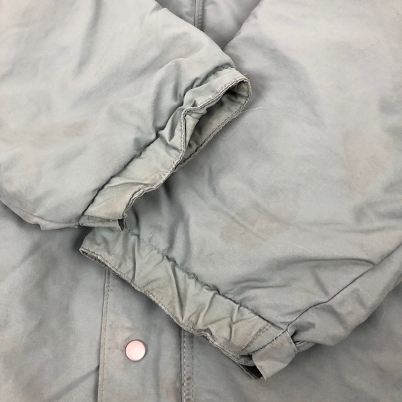 Vintage 80s Patagonia Fleece Lined Bomber Jacket - Picture 6 of 16